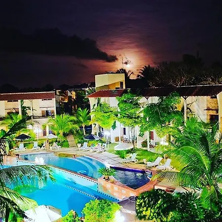 Apartamento Solar Pipa Flats Praia de Pipa Exterior foto