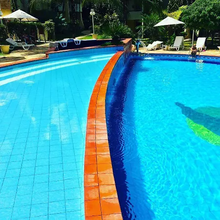 Apartamento Solar Pipa Flats Praia de Pipa Exterior foto