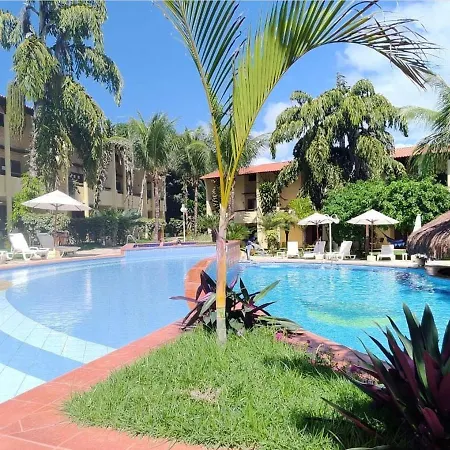 Apartamento Solar Pipa Flats Praia de Pipa Exterior foto