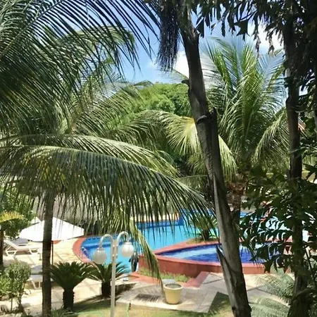 Apartamento Solar Pipa Flats Praia de Pipa Exterior foto